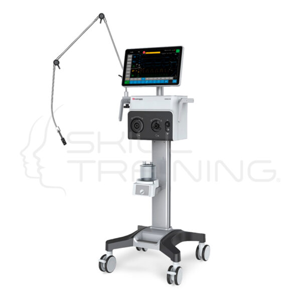 Ventilador Mecánico Uso Adulto , Pediátrico Neonatal - Imagen 1