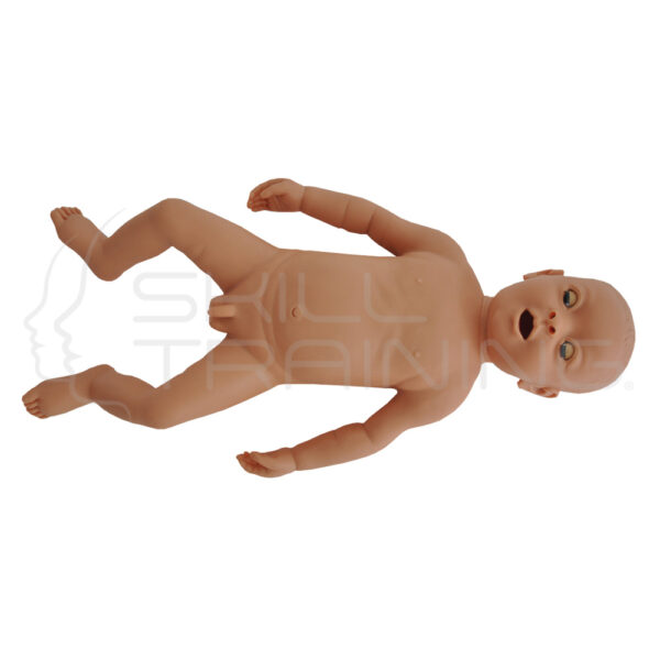 Neonatal Nursing Model (male) 3 kg - Imagen 1