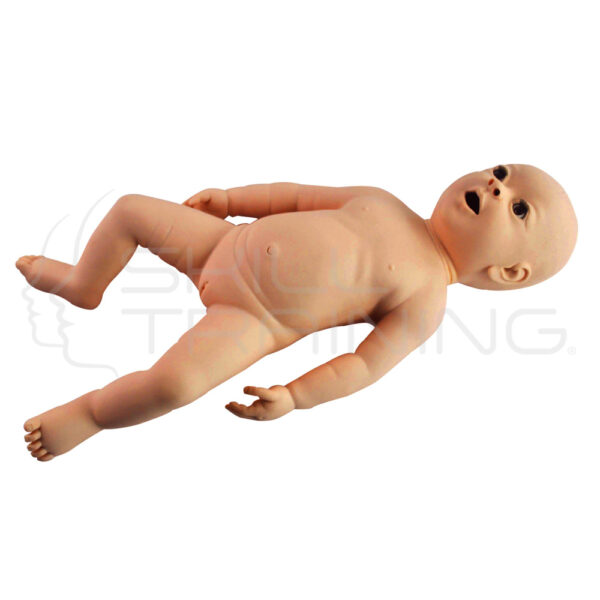 Neonatal Nursing Model (female) 3 kg - Imagen 1