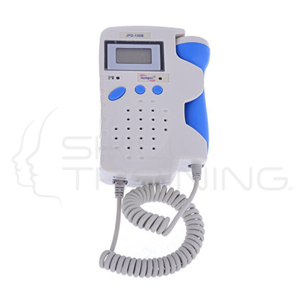 Portable Fetal Doppler with LCD Display - Imagen 1