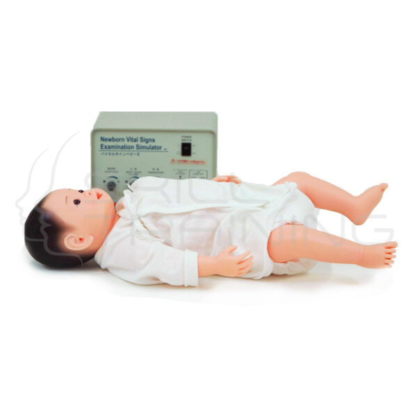 Newborn Vital Signs Examination Simulator Ii - Imagen 1