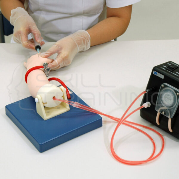 Kit Simulador IV Mano Pediátrico con Motor - Imagen 1