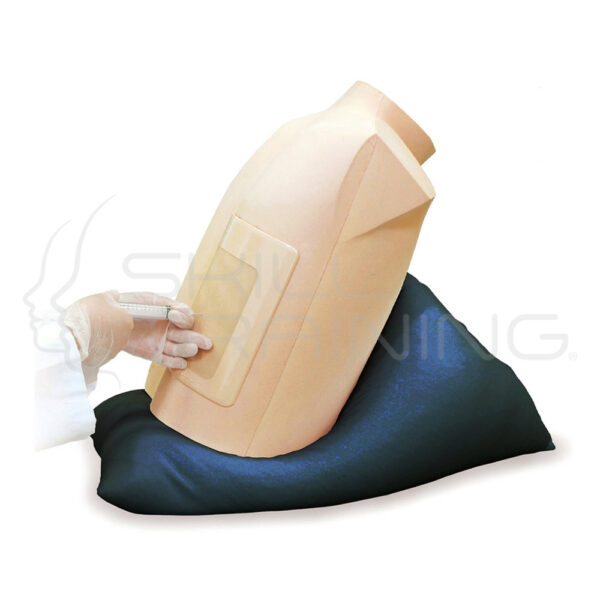 Ultrasound Guided Thoracentesis Simulator - Imagen 1