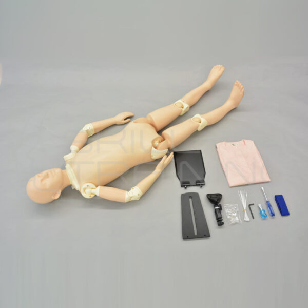 Positioning Phantom for X-ray Shots - Imagen 1
