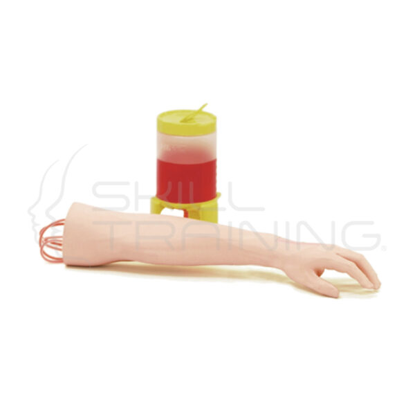 Simulador de Colocación de Catéter Venoso Periférico - Imagen 1