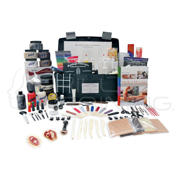 Nursing Trauma Moulage Kit - Imagen 1