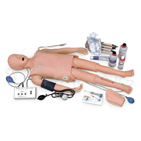 Life/form Complete Child CRiSis Manikin - Imagen 1