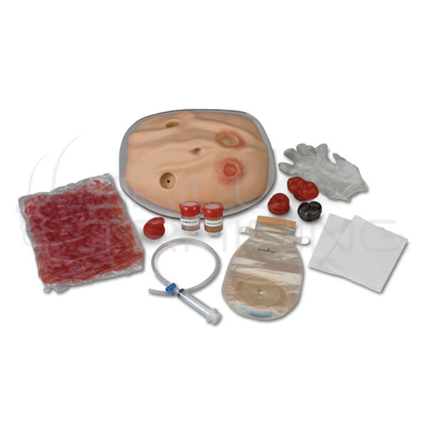 Simulador Cuidado de Ostomías - Imagen 1