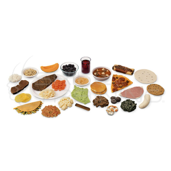 Kit Replica de Alimentos PKG #3 - Imagen 1
