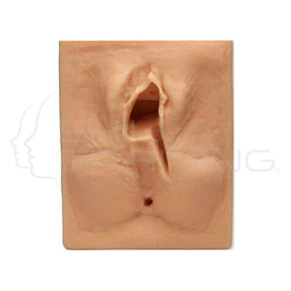 Life/form Episiotomy Left Mediolateral Suture Simulator - Imagen 1