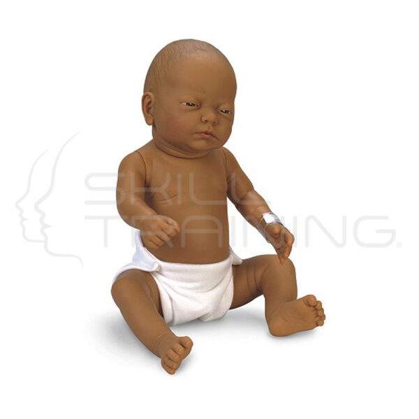 Black Baby Girl - Imagen 1