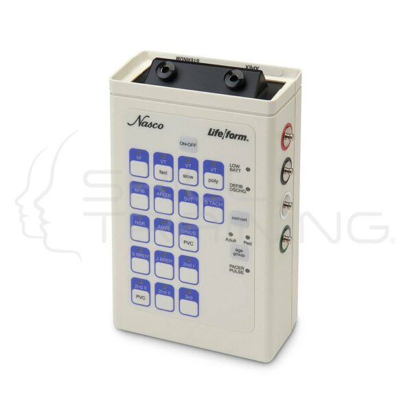 Simulador de ECG Interactivo Life/form - Imagen 1
