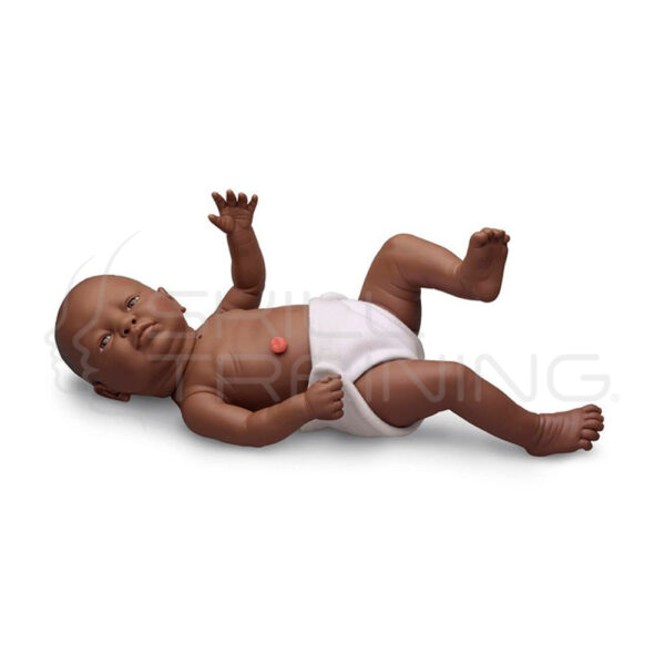 Bebé con Necesidades Especiales – Afro Americano Femenino - Imagen 1