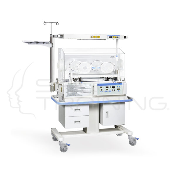 Incubadora Infantil Modelo YP-90 - Imagen 1
