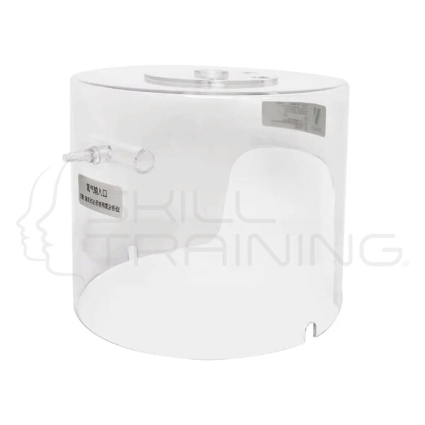 Infant Non-contact Oxygen Hood Large - Imagen 1