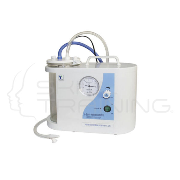 Portable Suction Pump with 1 L Jar - Imagen 1