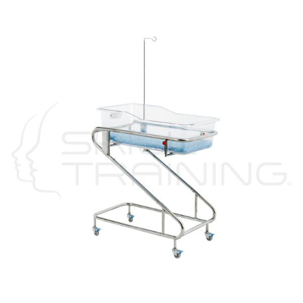 Acrylic Infant Bed (ajustable) - Imagen 1