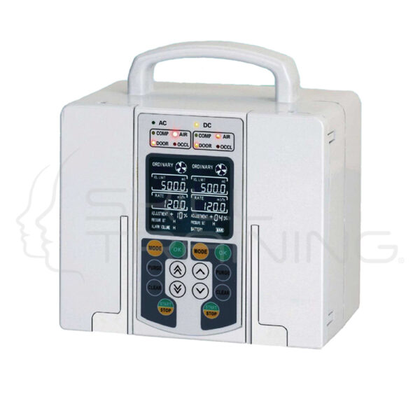 Dual Channel Infusion Pump Znb-xb-y1200 - Imagen 1