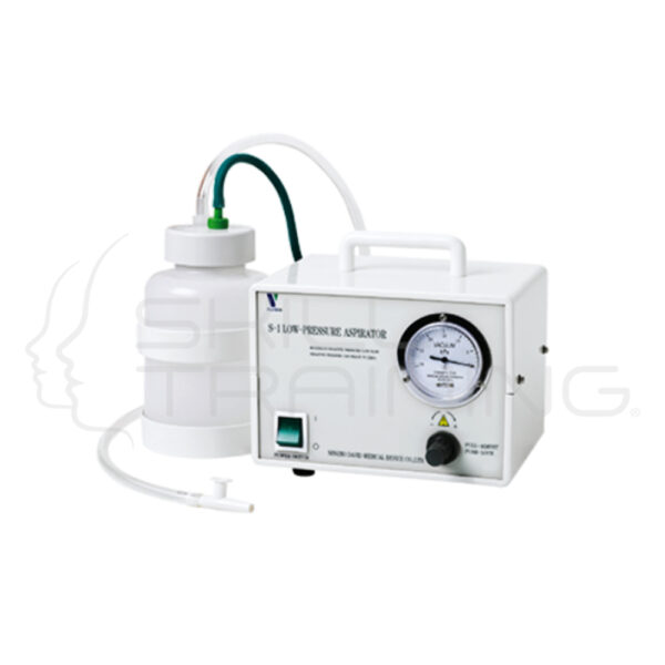 Portable Suction Pump with 1 L Jar - Imagen 1