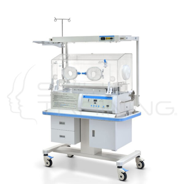 Incubadora Infantil YP-100 c/ Fototerapia Integrada - Imagen 1