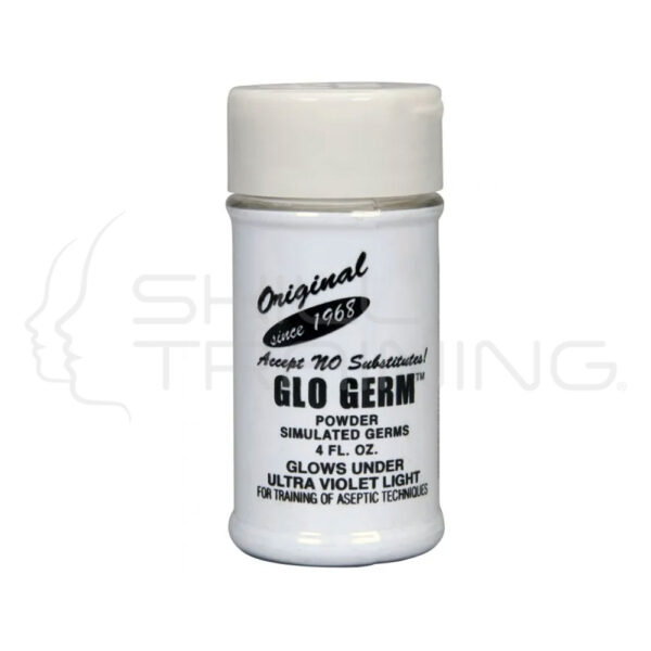 Spare Glo Germ Powder 4oz - Imagen 1