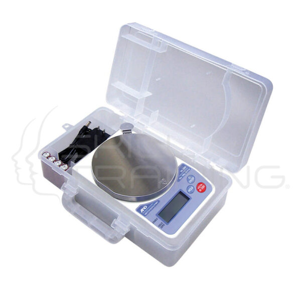 Balanza Analitica Capacidad 200 g X 0,1 g - Imagen 1