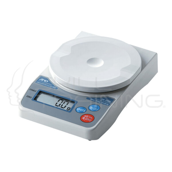 Balanza de Precisión (200 g X 0,1 g) - Imagen 1