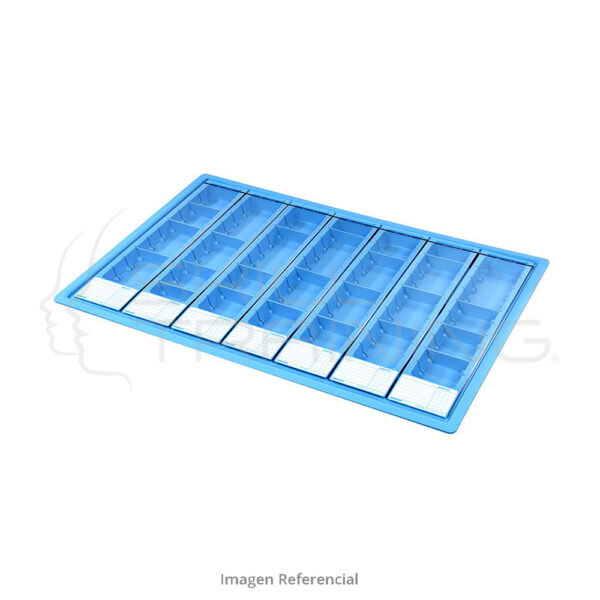 Demo Dose - Bandeja Medicamentos Personalizada - Imagen 1