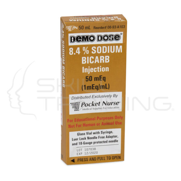 Demo Dose - Sodium Bicarb - Imagen 1