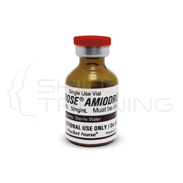 Demo Dose - Amiodron Drug 3 ml - Imagen 1