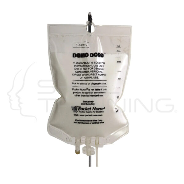 Demo Dose - Tpn with Lipids 1 L - Imagen 1