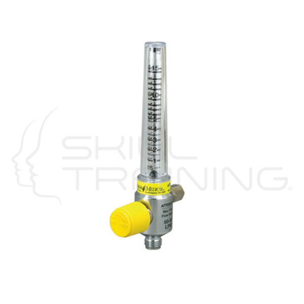 Medical Air Flowmeter Ohmeda 15lpm - Imagen 1