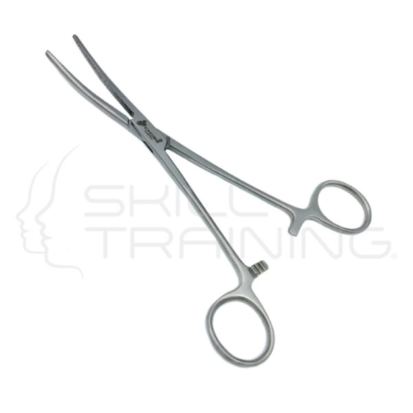 Rochester Pean Forcep 7.0 Curved - Imagen 1