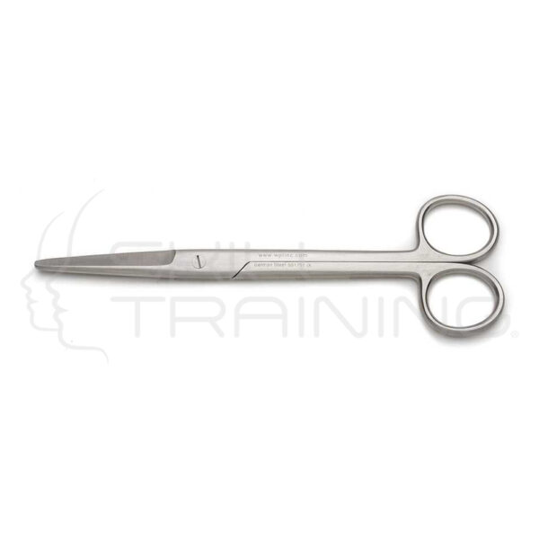 Mayo Scissor 6 3/4 Straight - Imagen 1