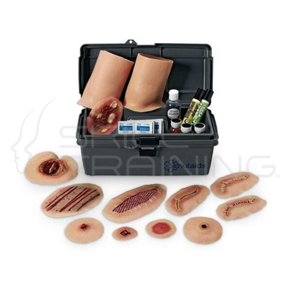 Nursing Care Moulage Kit - Imagen 1