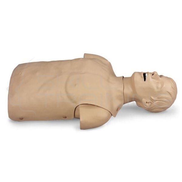 Adult Airway Mgt Trainer Torso with Carry Bag - Imagen 1