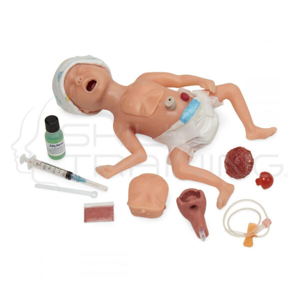 Micro-preemie Simulator White - Imagen 1