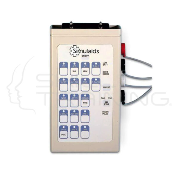 Interactive ECG Simulator - Imagen 1