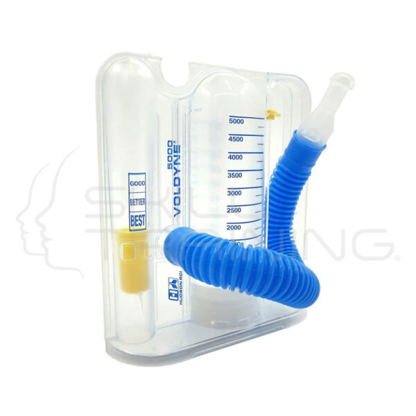 Respiratory Exerciser Spirometer Voldyne - Imagen 1