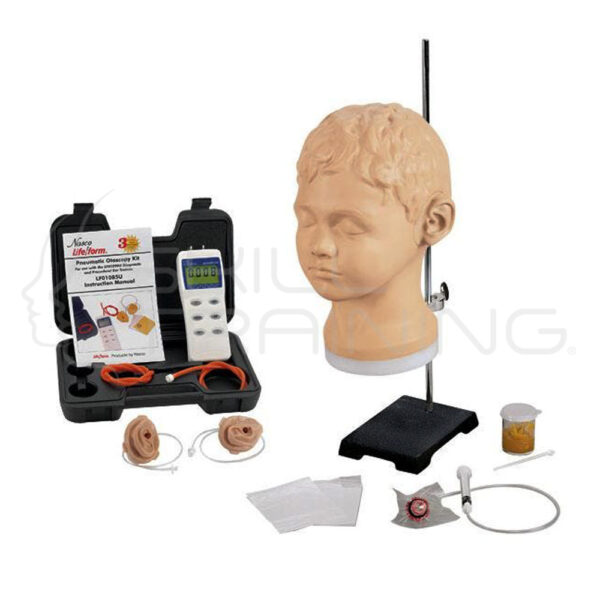 Diagnostic-procedural Otoscopy Trainer - Imagen 1