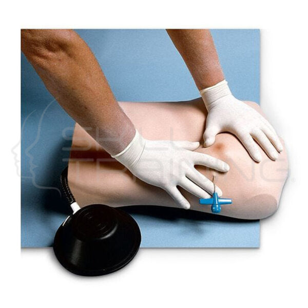 Pneumothorax Simulator - Imagen 1
