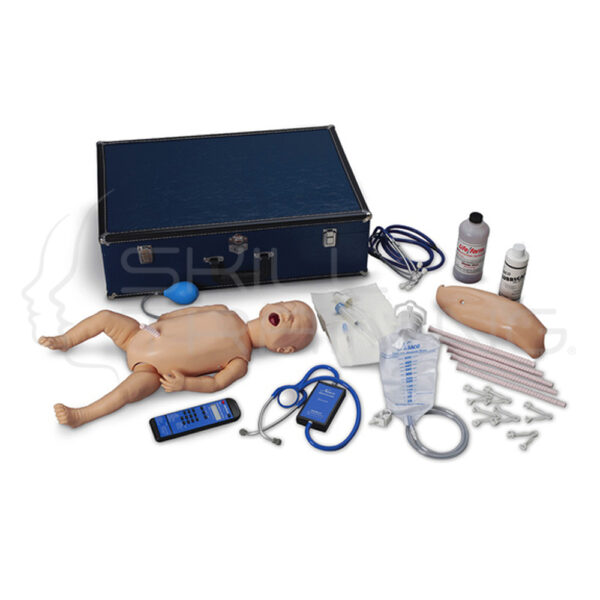 Infant Auscultation Trainer & Nursing - Imagen 1