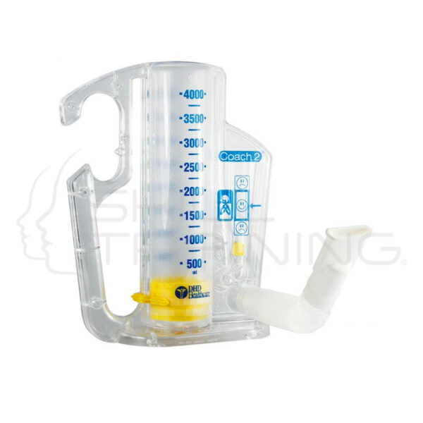 Coach 2 Incentive Spirometer - Imagen 1