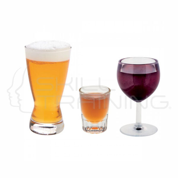Alcohol Kit (3 Models) - Imagen 1