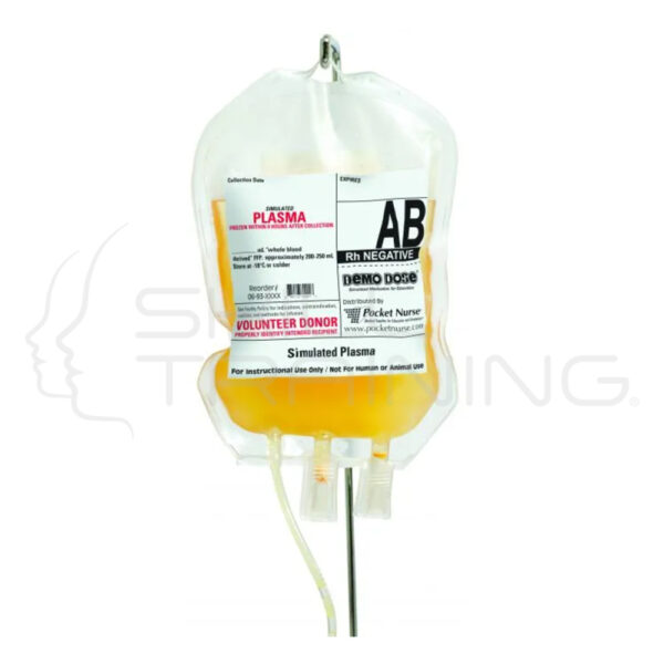 Demo Dose Simulated Ffp Ab Rh Negative - Imagen 1