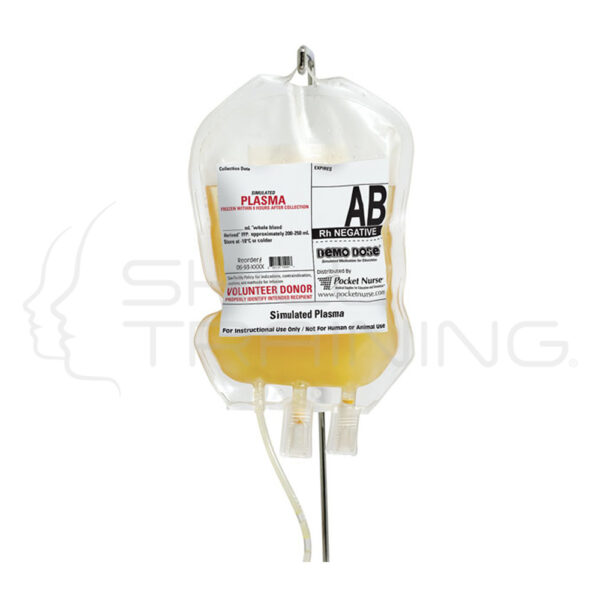 Demo Dose Simulated Platelets Ab Rh Negative - Imagen 1