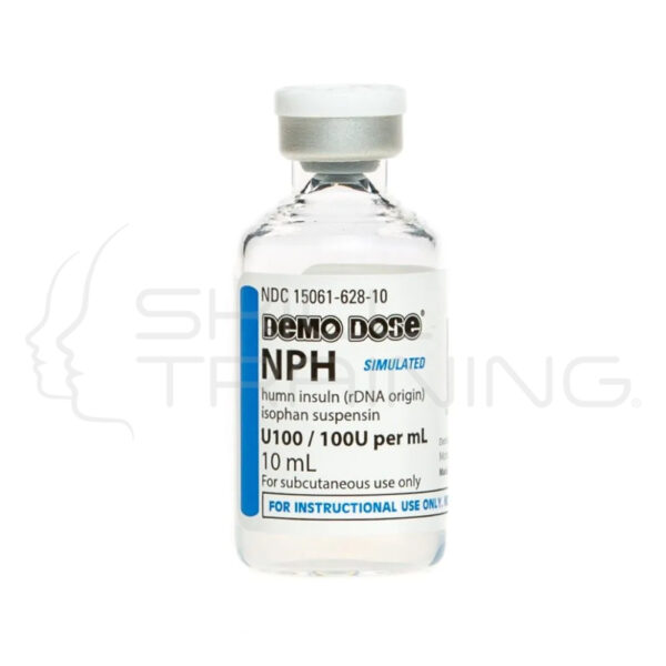Demo Dose Nph Insulin 10 ml/vial - Imagen 1