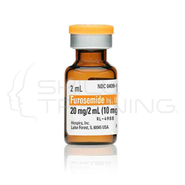 Demo Dose Furosmide 2 ml - Imagen 1