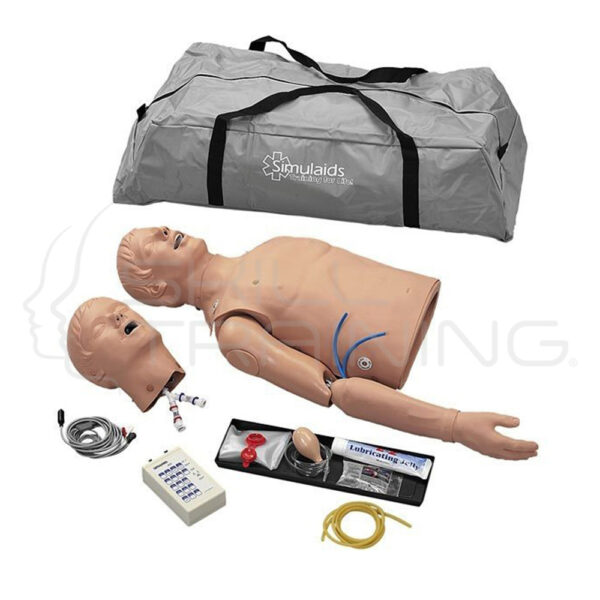 Complete Als Torso with Carry Bag - Imagen 1