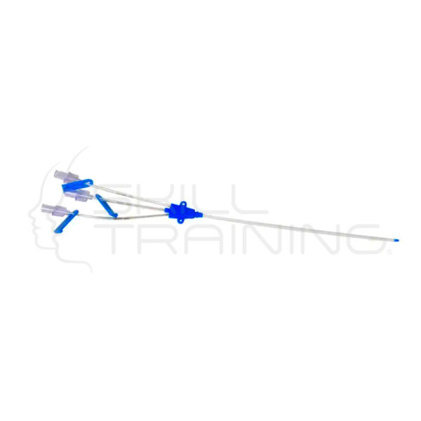 Triple Lumen Cv Catheter - Tamano: 7fr - No Esteril - Imagen 1
